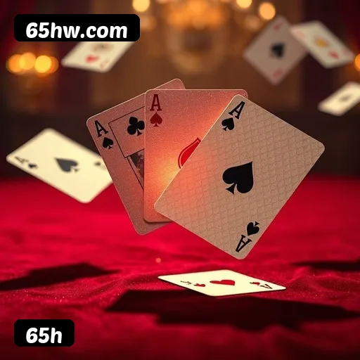 Loterias online disponíveis na 65h