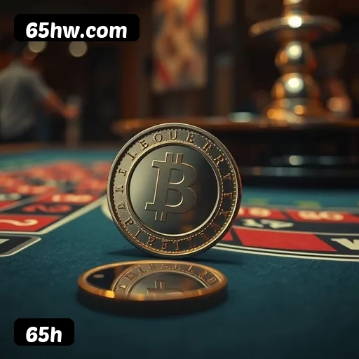 65h segurança SSL 256-bit - Licença Curaçao, eCOGRA, GLI certificado